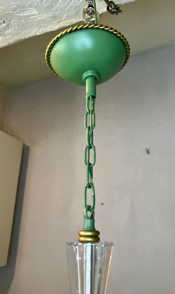 Chandelier Mid-20th Century-photo-1