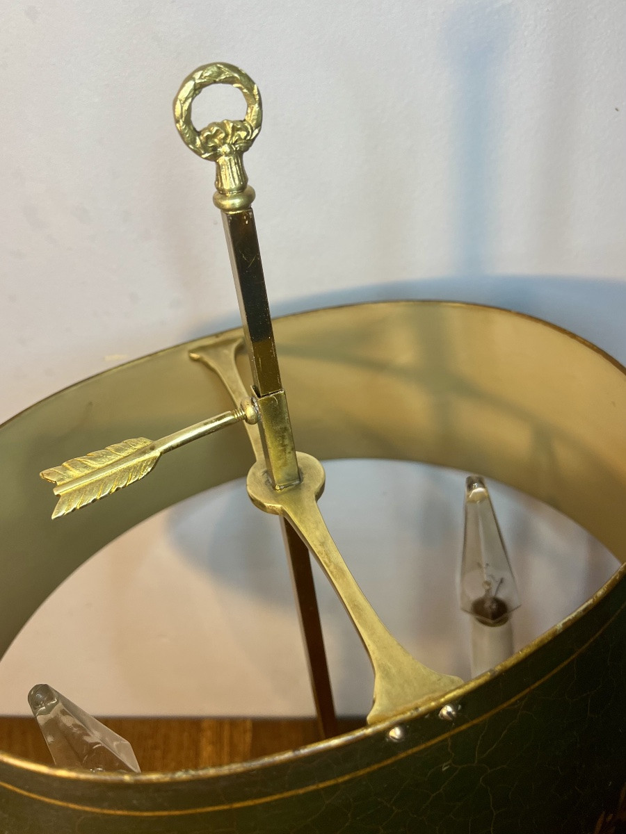 Lampe bouillotte cygnes -photo-2