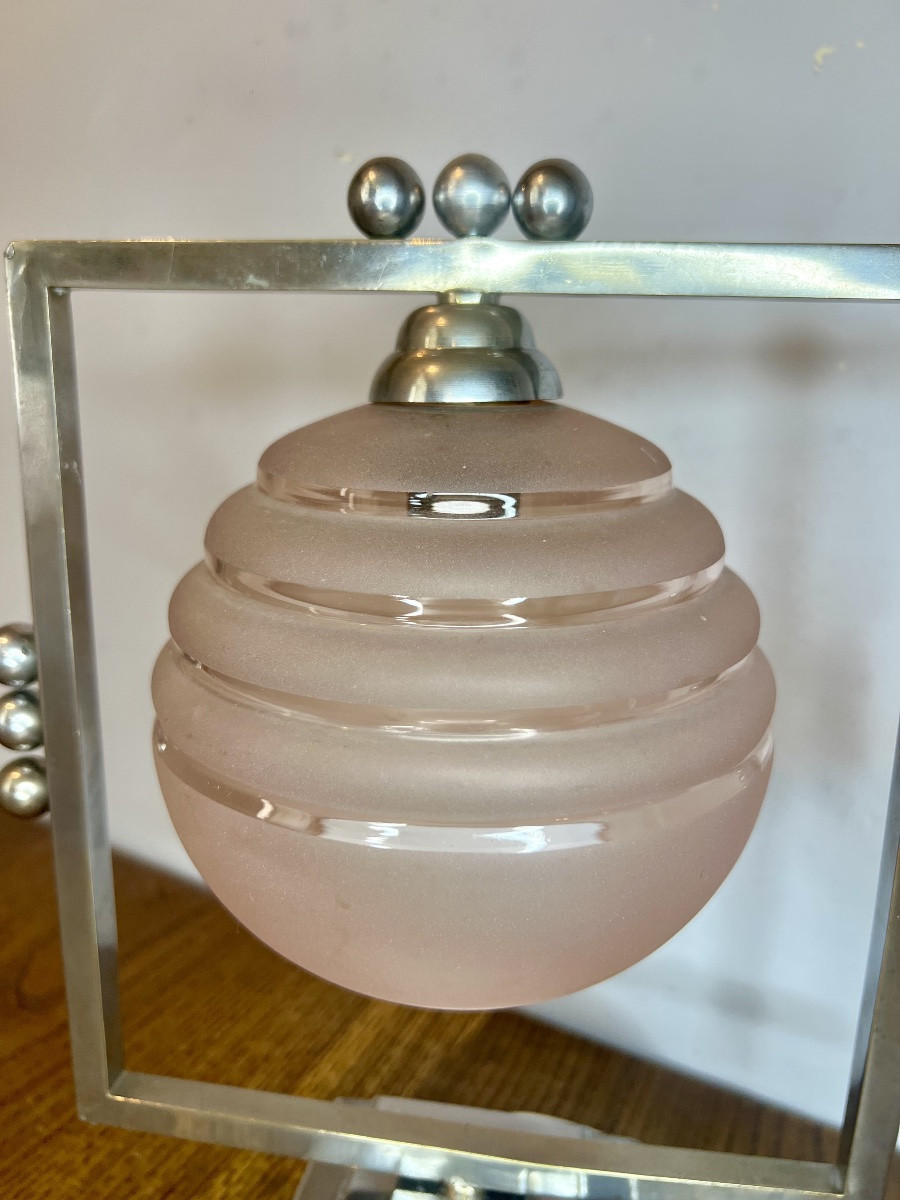 Lampe art déco -photo-2