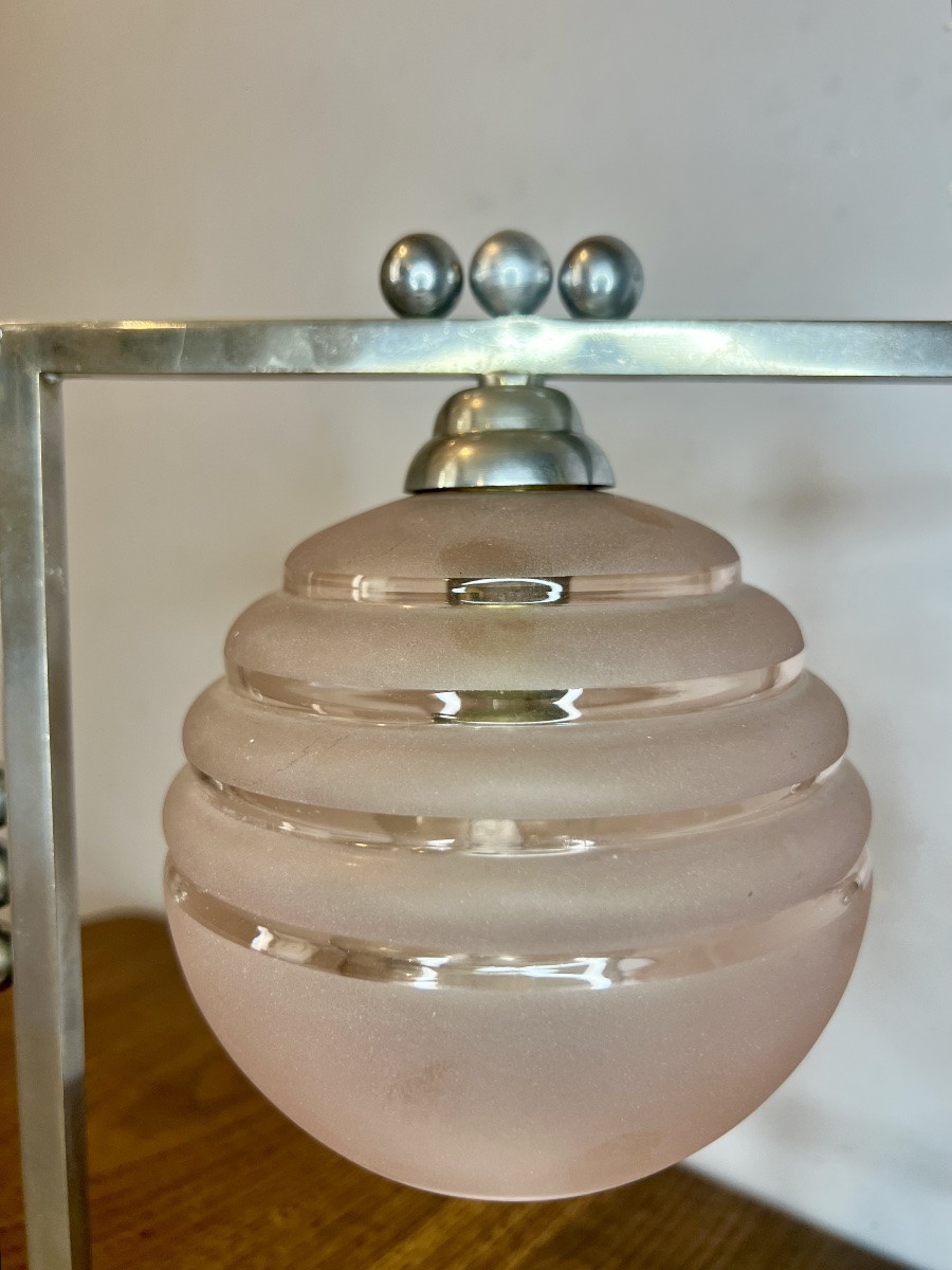 Lampe art déco -photo-2
