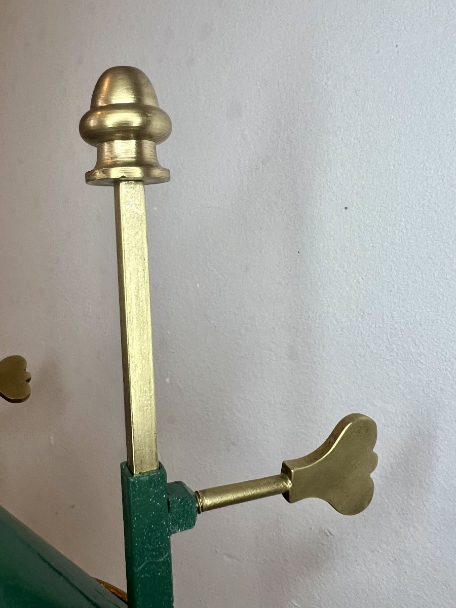Paire de petites lampes bouillotte-photo-4