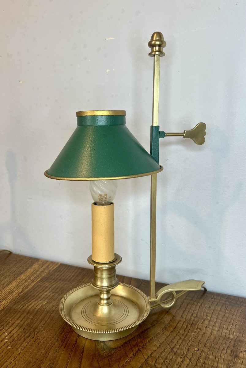 Paire de petites lampes bouillotte-photo-6