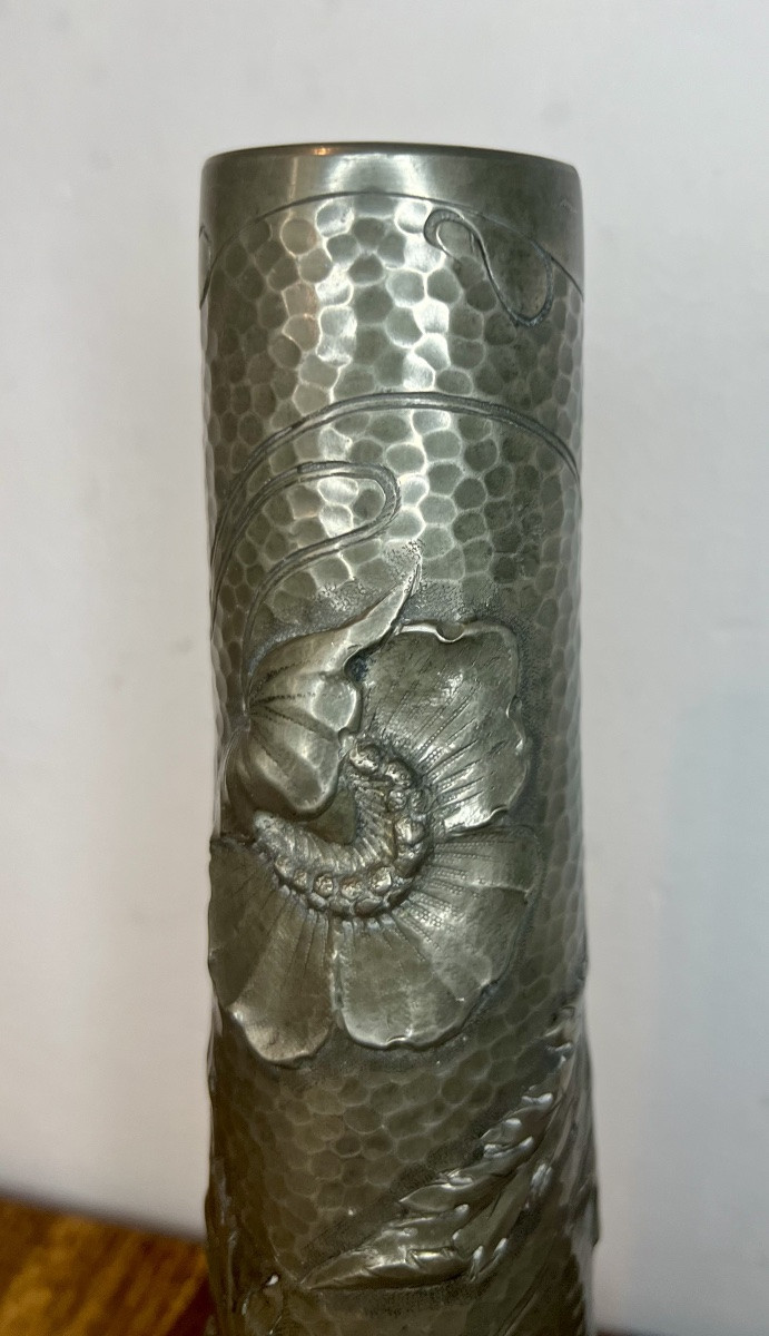 Petit vase art nouveau -photo-3