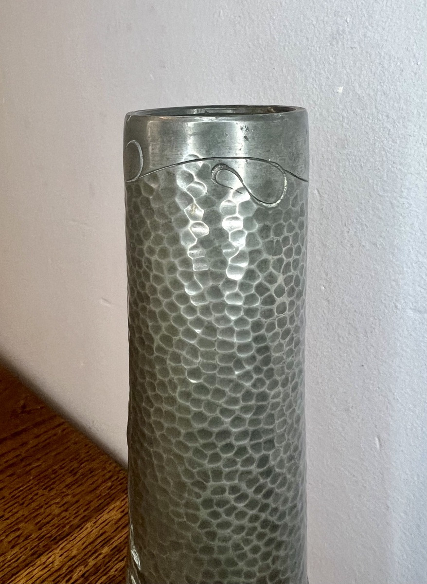 Petit vase art nouveau -photo-2