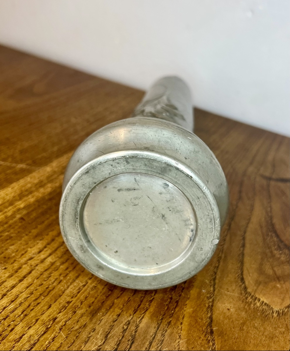 Petit vase art nouveau -photo-6