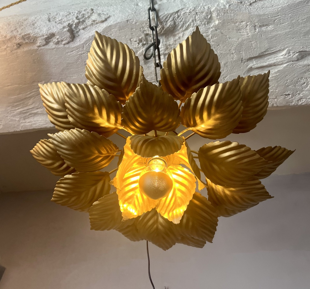 Plafonnier floral-photo-8
