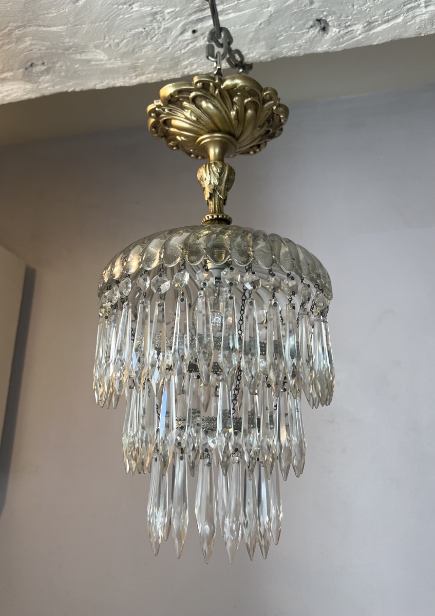 Ceiling Chandelier -photo-1