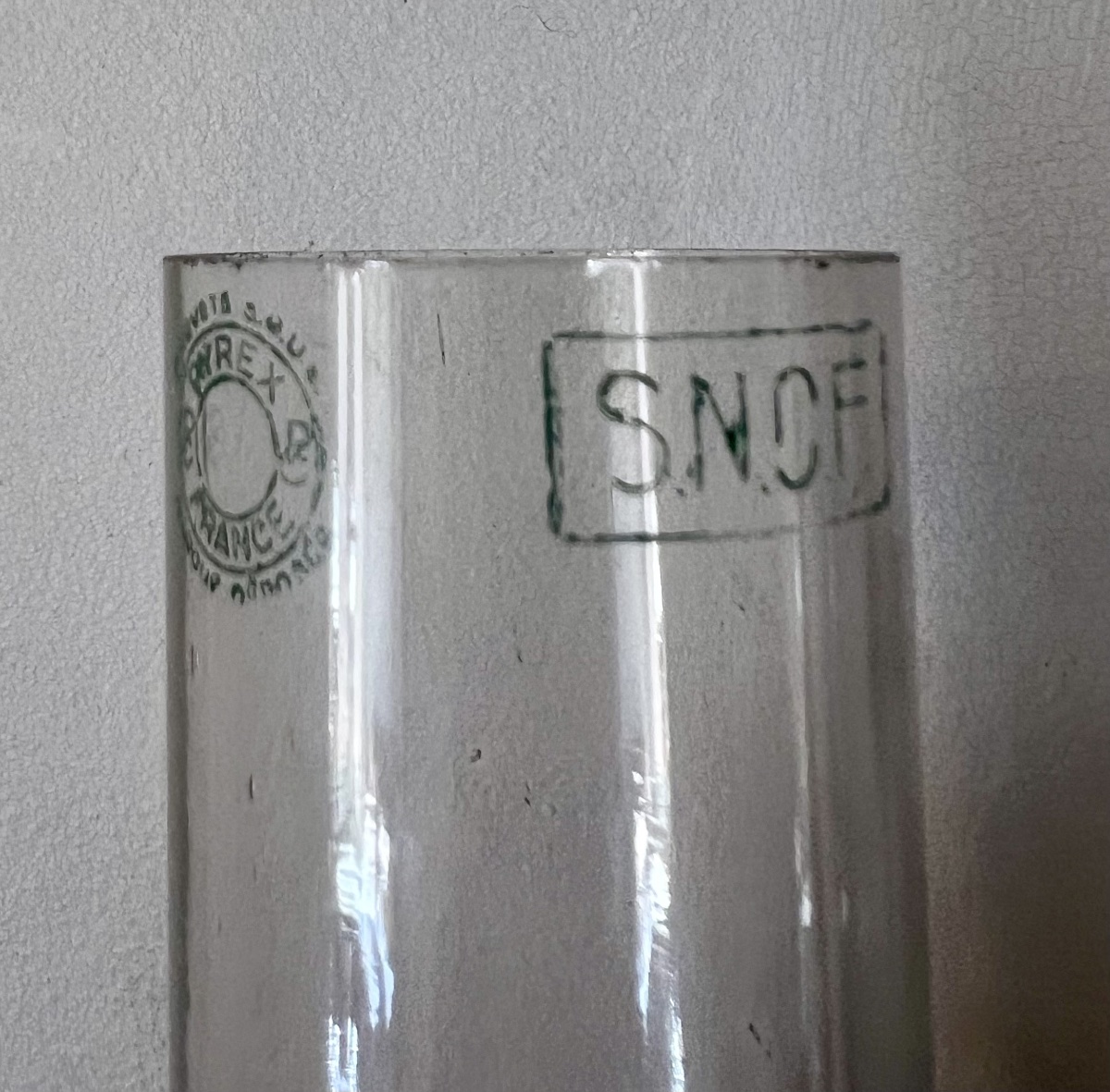 Set Of 3 Sncf Train Wall Sconces -photo-6