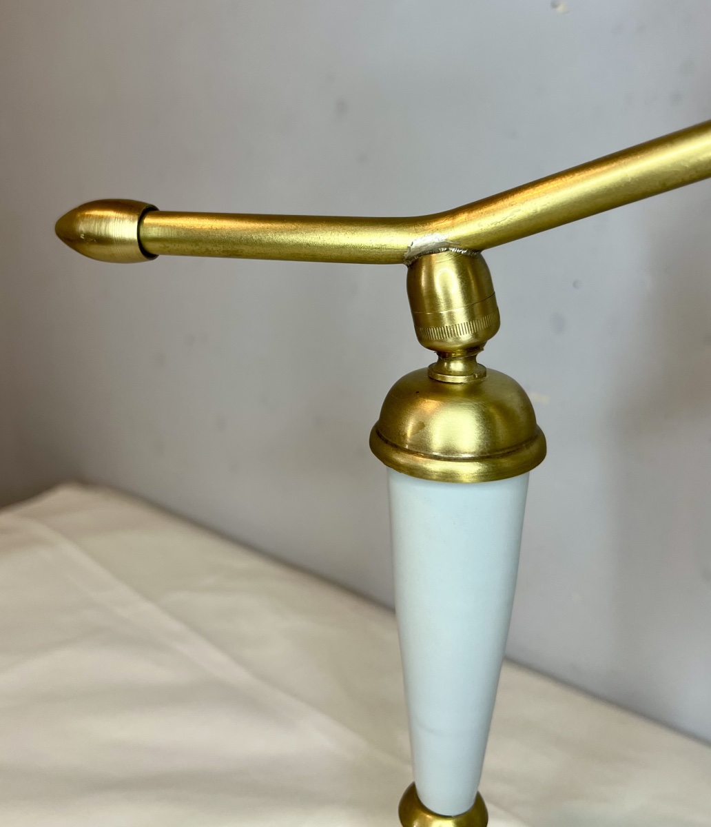 Vintage Lamp From The 1960s -photo-2
