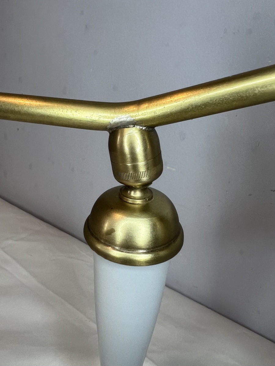 Vintage Lamp From The 1960s -photo-3