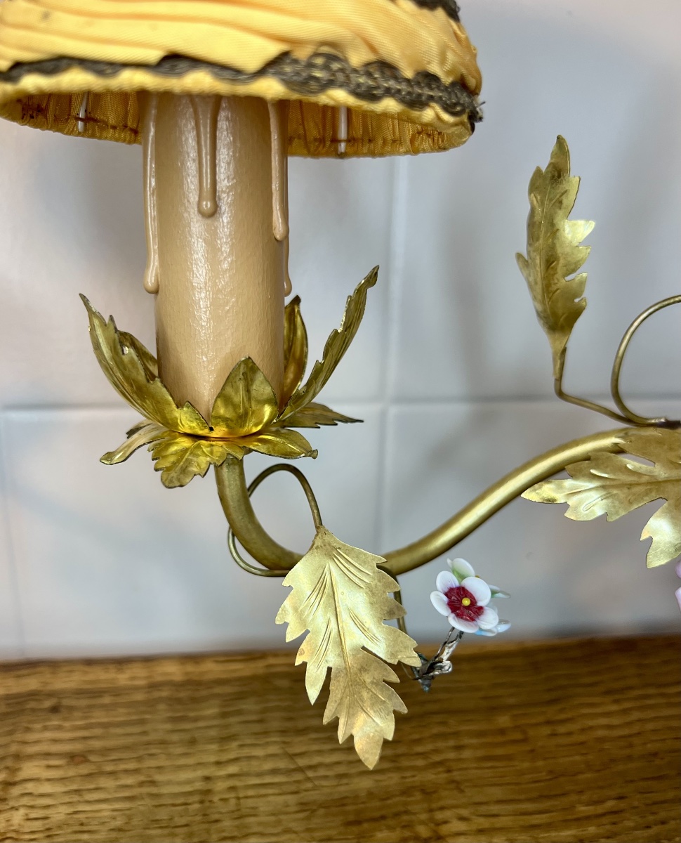 Pair Of Louis XVI-style Lamps-photo-3