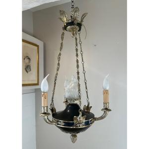 Empire Chandelier