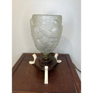 Art Deco Table Lamp 