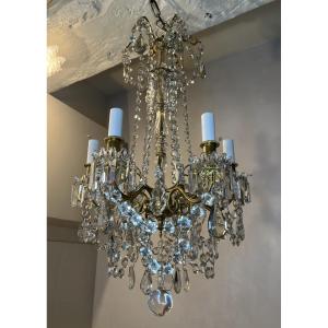 Louis XVI Style Chandelier