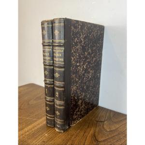La France Maritime By Amédée Grehan In 2 Volumes