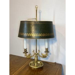 Swan Hot Water Bottle Lamp