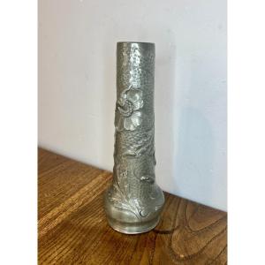 Petit vase art nouveau