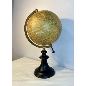 J Forest Globe 1 - 50,000,000