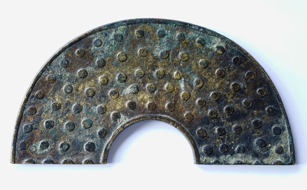 Bronze chinois ancien : Ming-photo-2