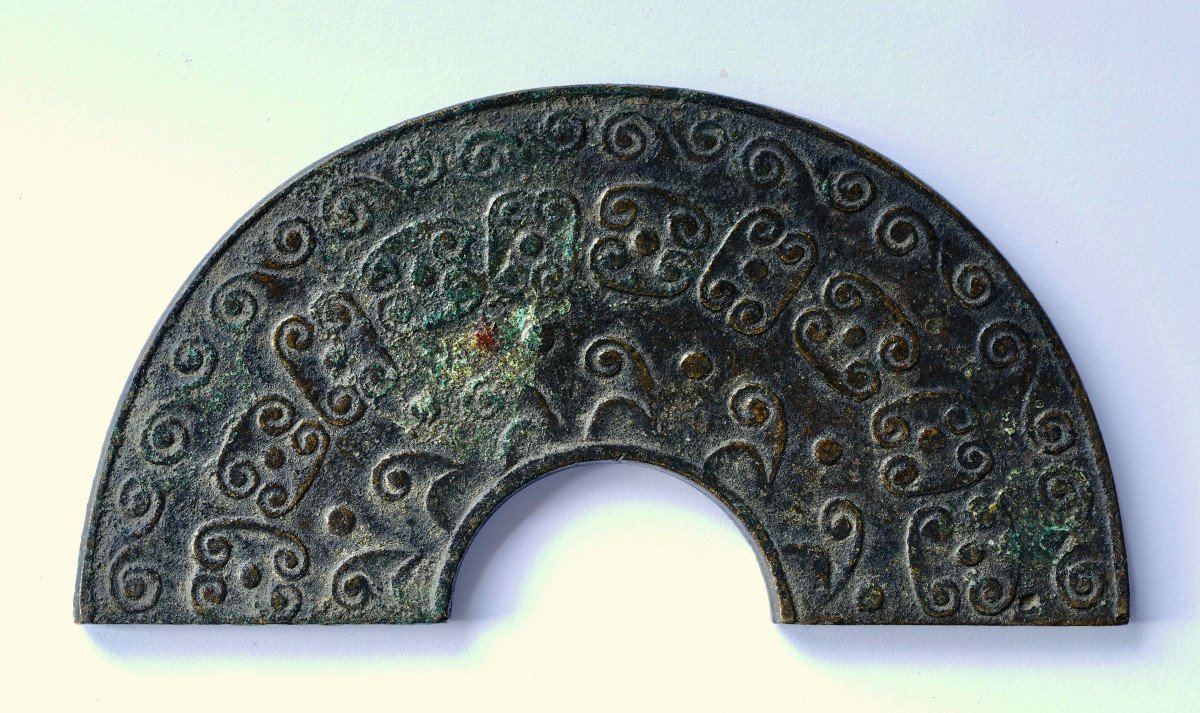 Bronze chinois ancien : Ming