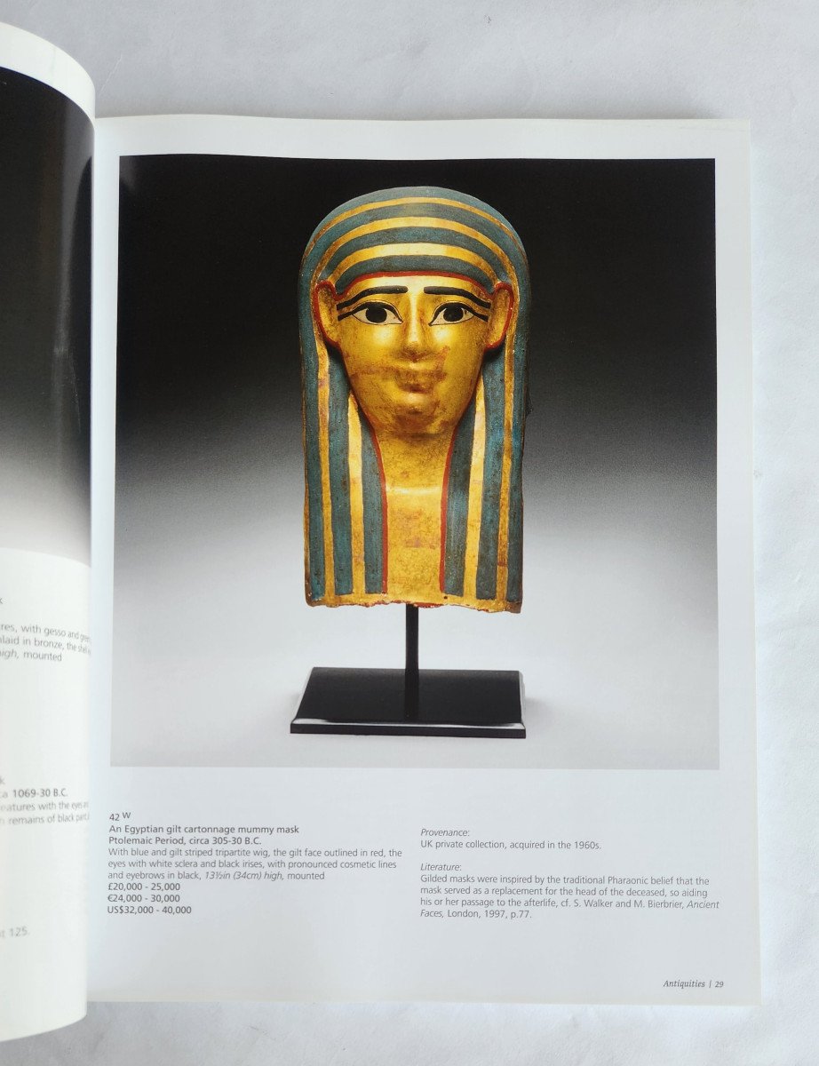 Archeology: Lot Of 9 Bonhams Catalogs-photo-3