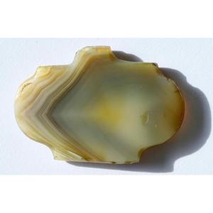 Agate Amulet Bead