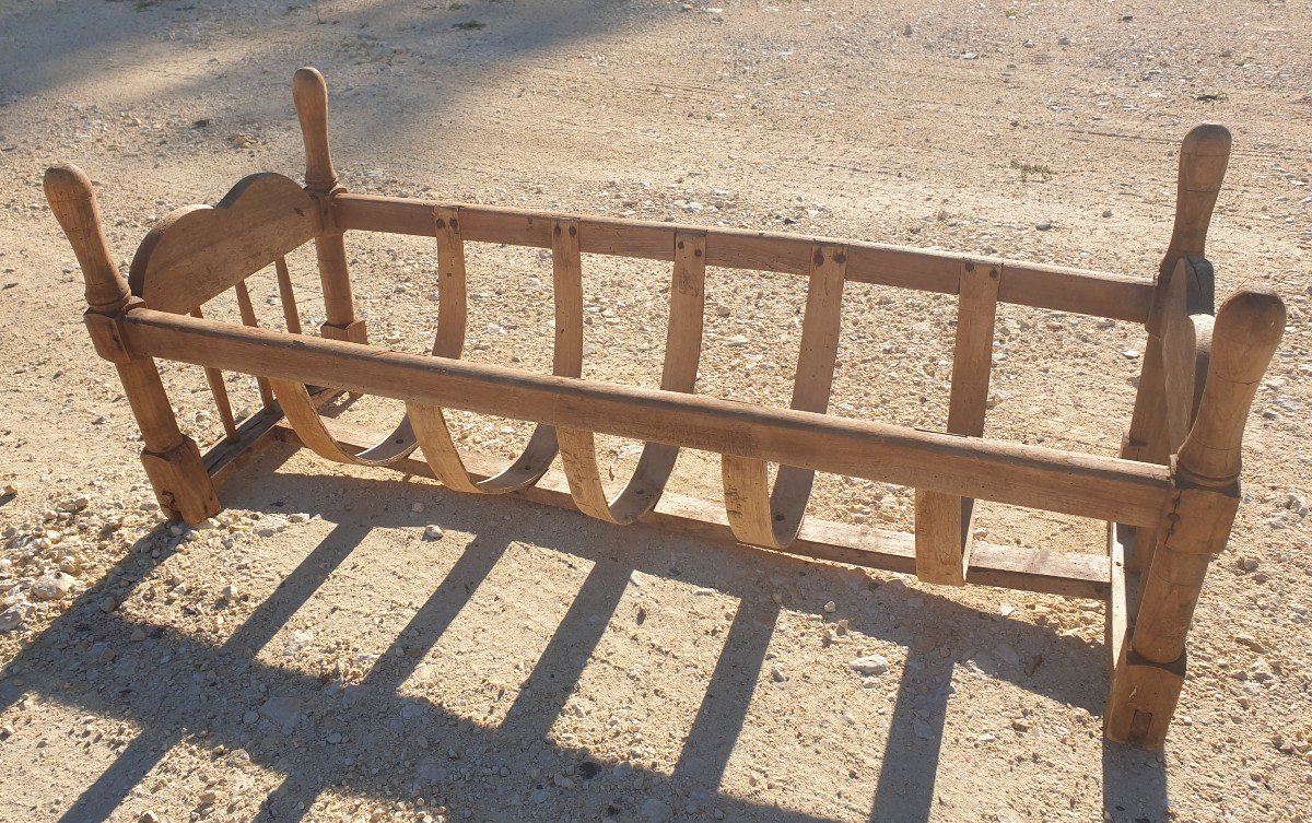 Berceau Ancien XIXème