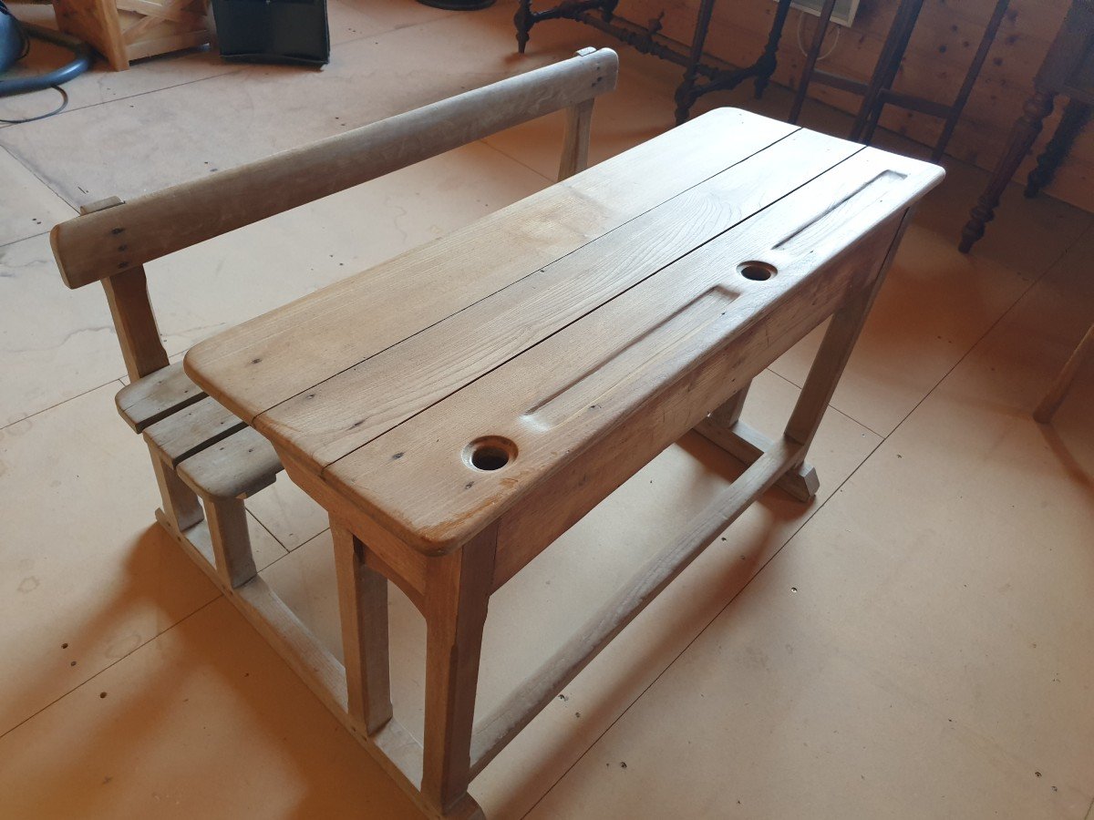 School Desk, Early 20th Century