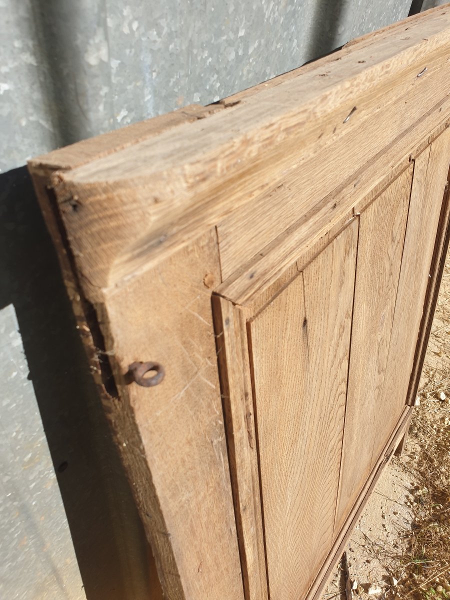 Early 20th-century Oak Paneling-photo-2