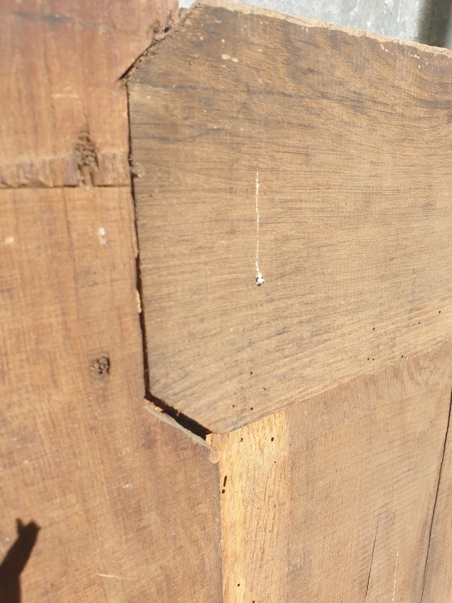 Early 20th-century Oak Paneling-photo-4