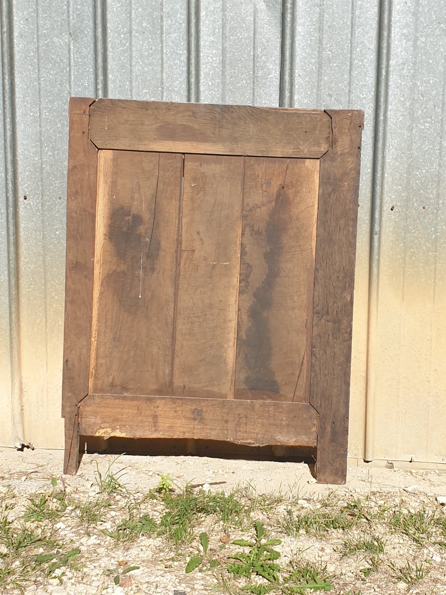 Early 20th-century Oak Paneling-photo-1
