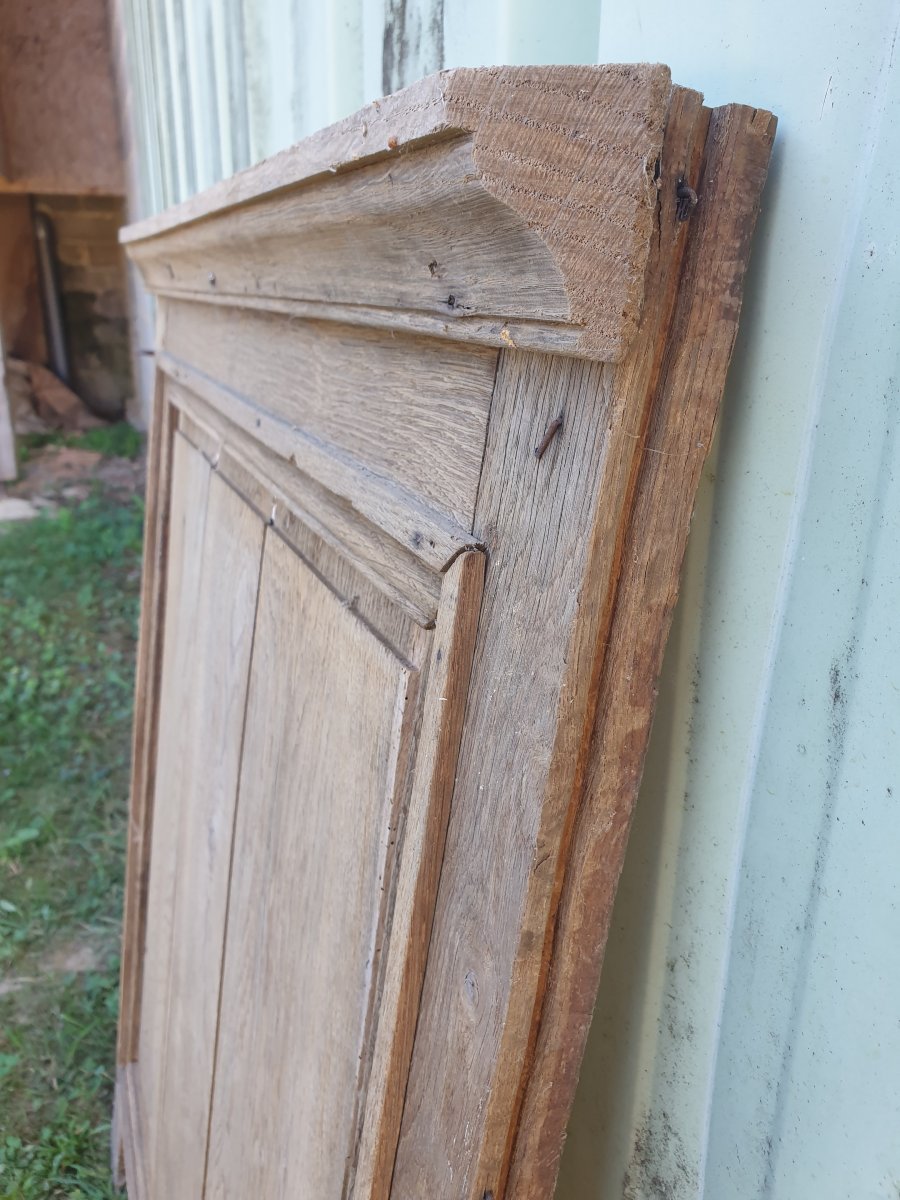Early 20th-century Oak Paneling-photo-5