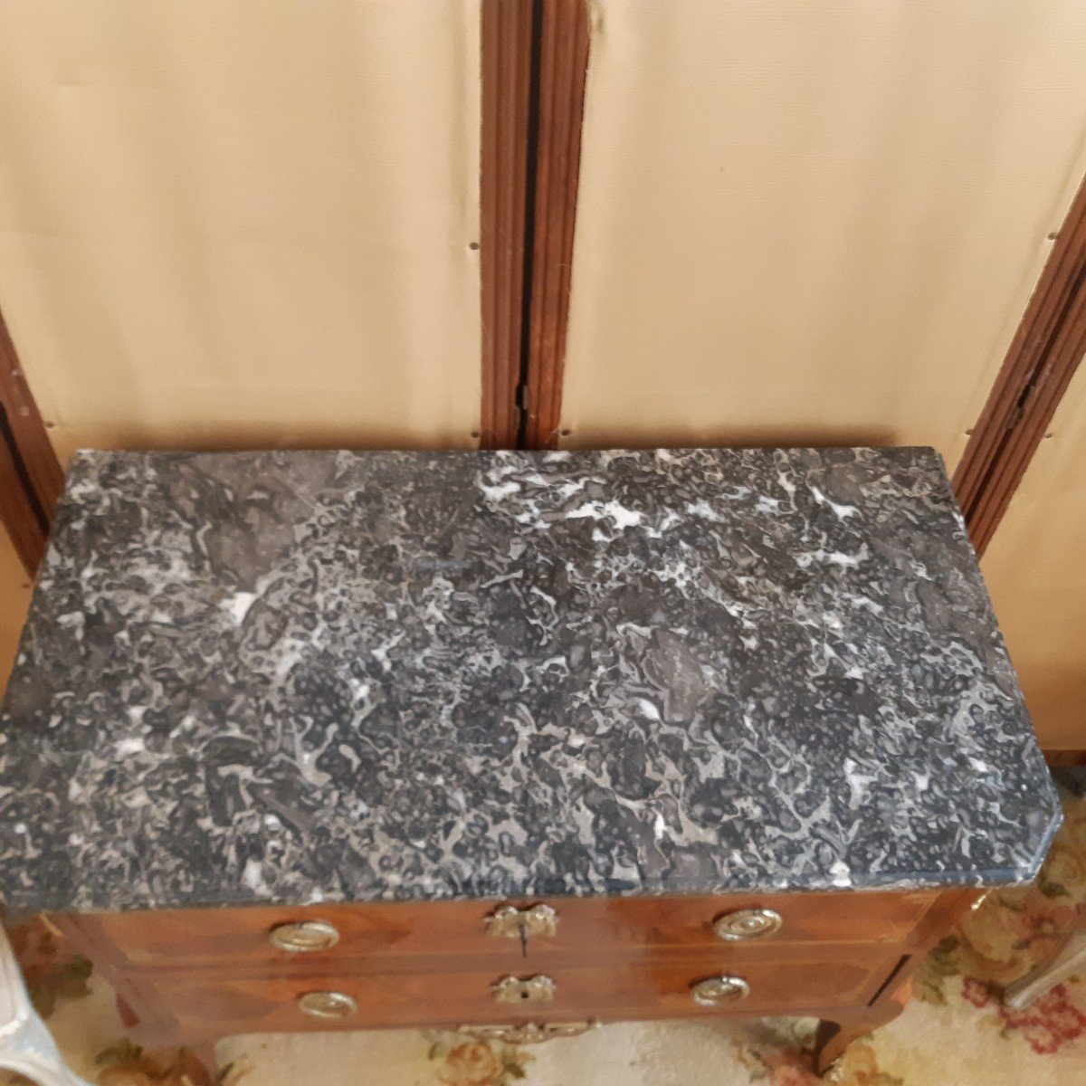Transition Period Chest Of Drawers-photo-2
