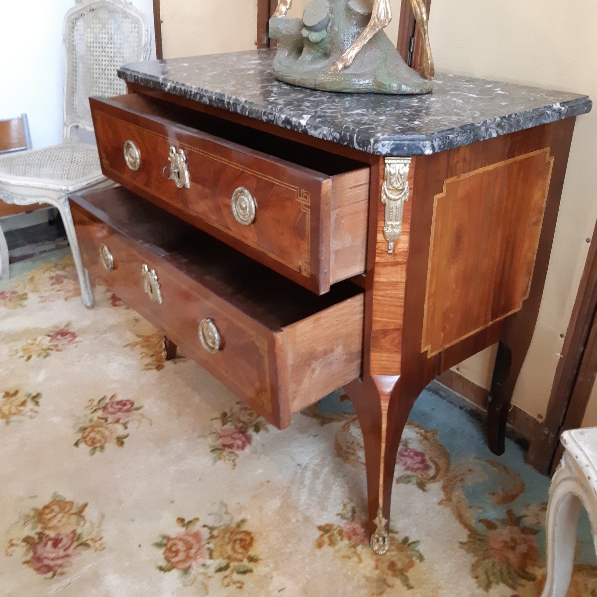 Transition Period Chest Of Drawers-photo-1