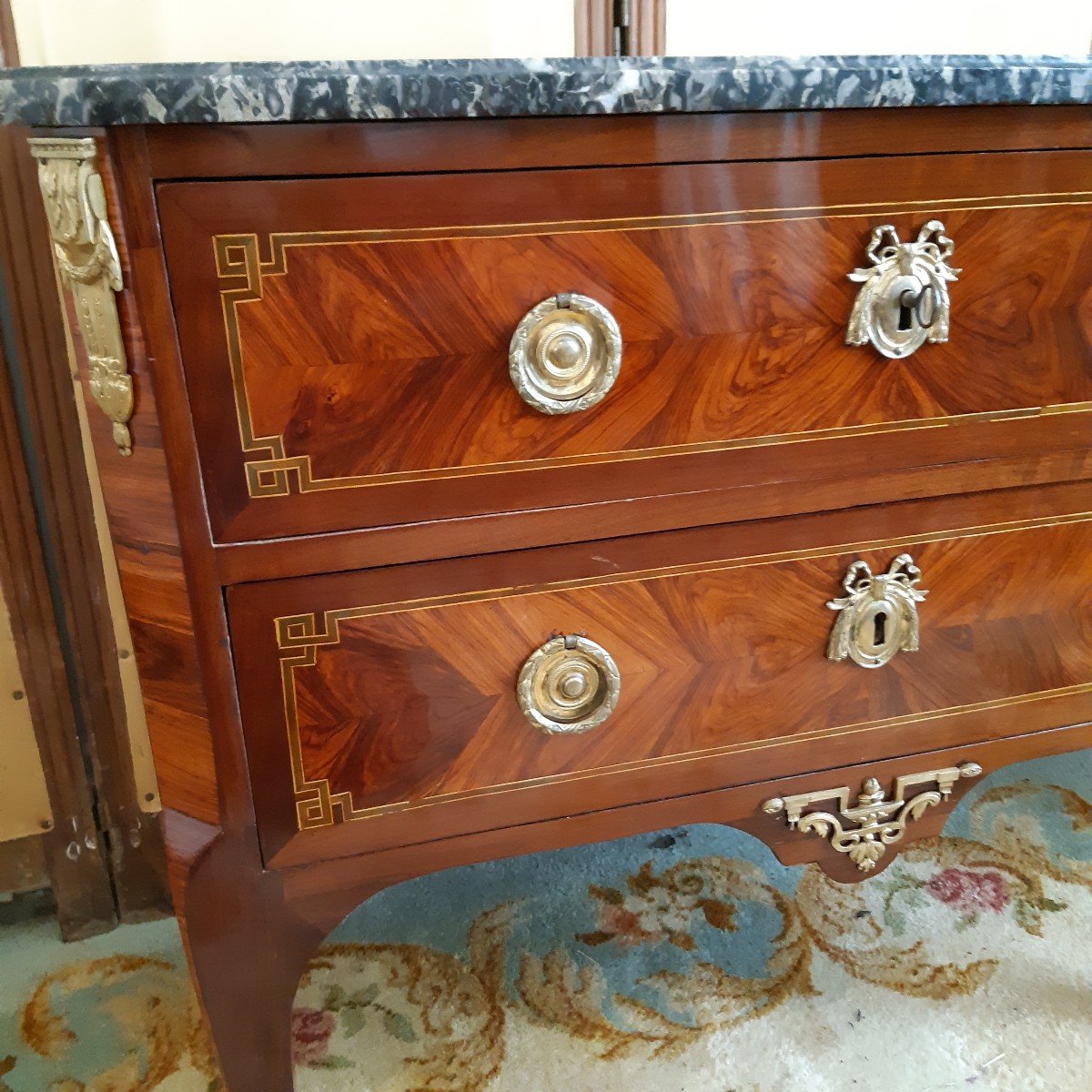 Transition Period Chest Of Drawers-photo-3