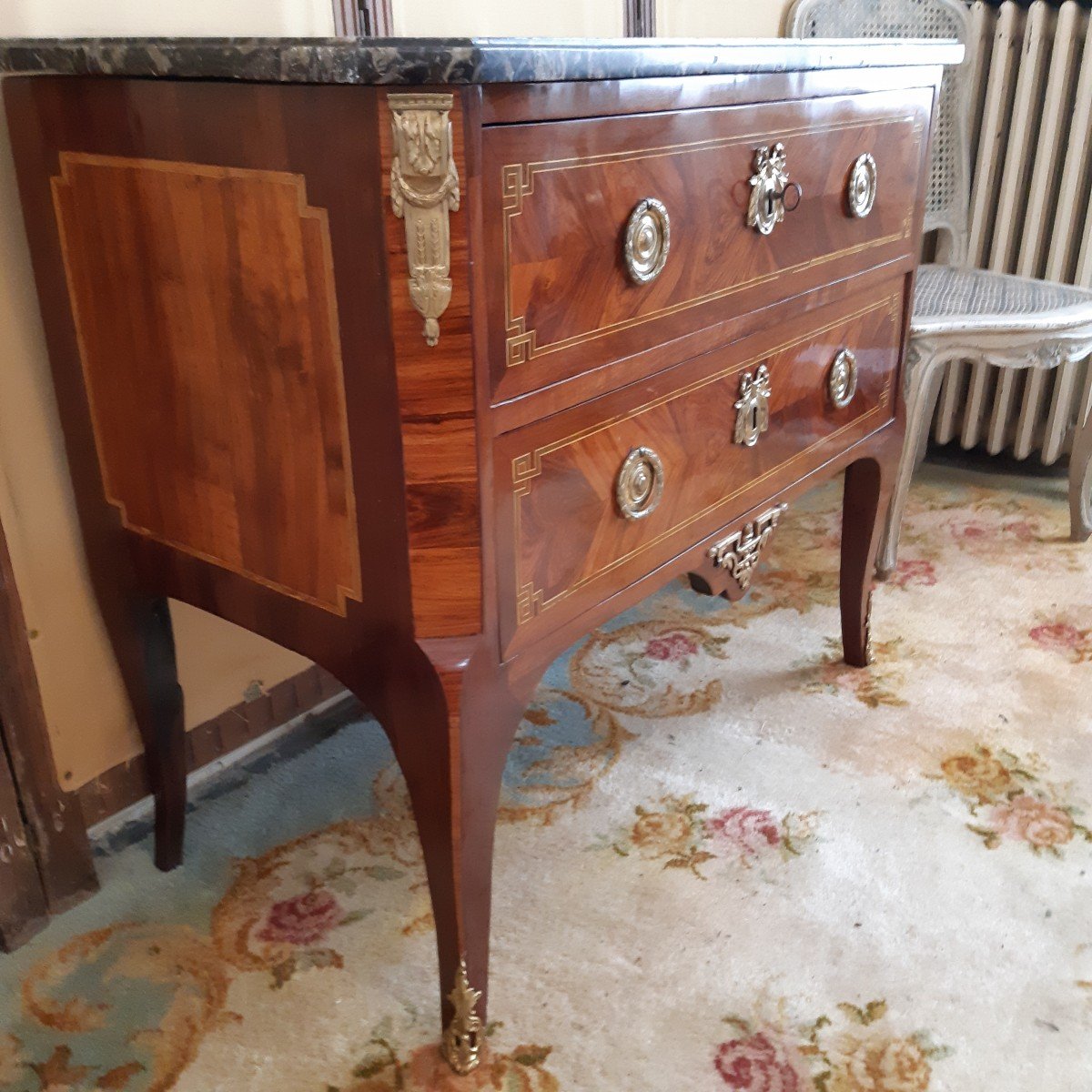 Transition Period Chest Of Drawers-photo-4