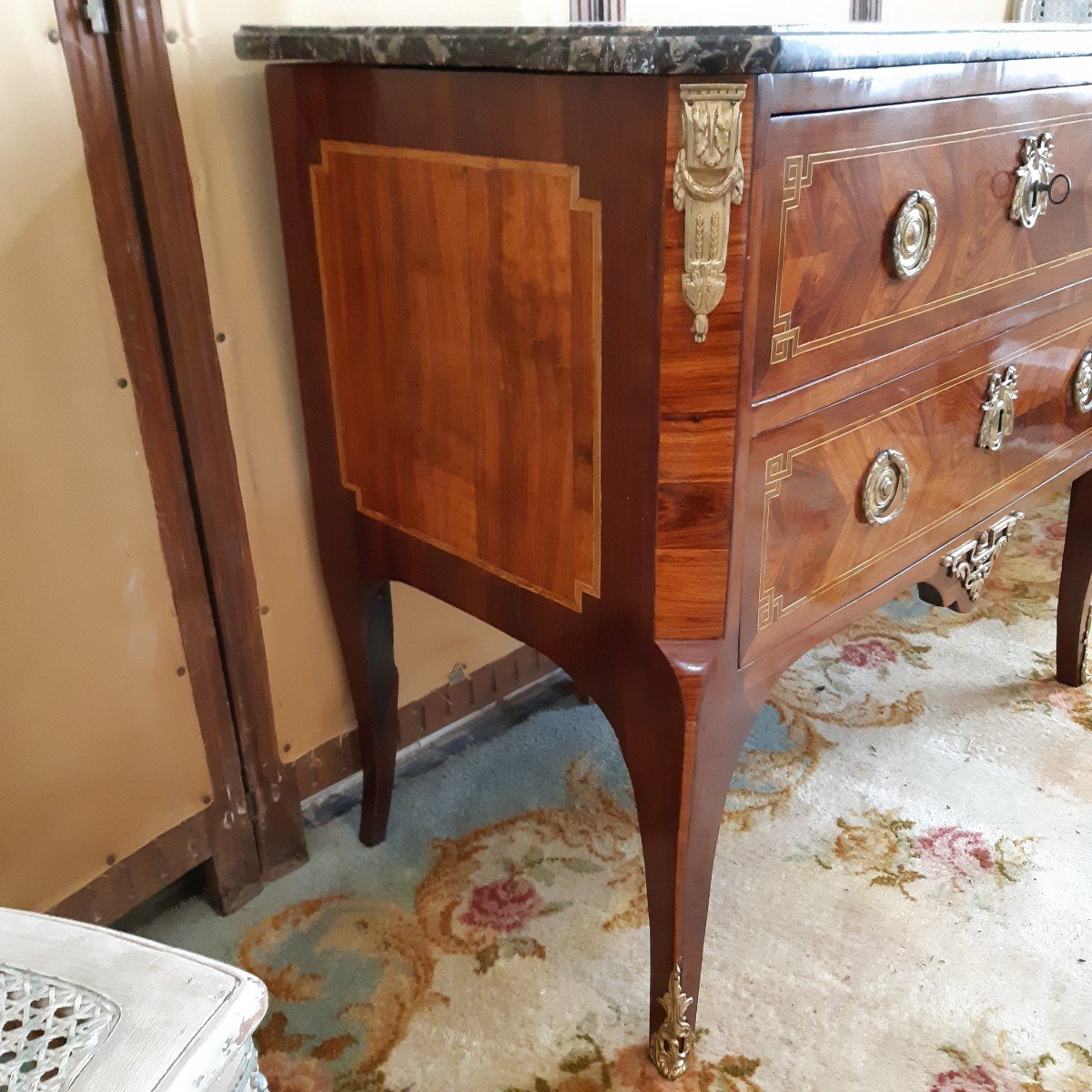 Transition Period Chest Of Drawers-photo-5