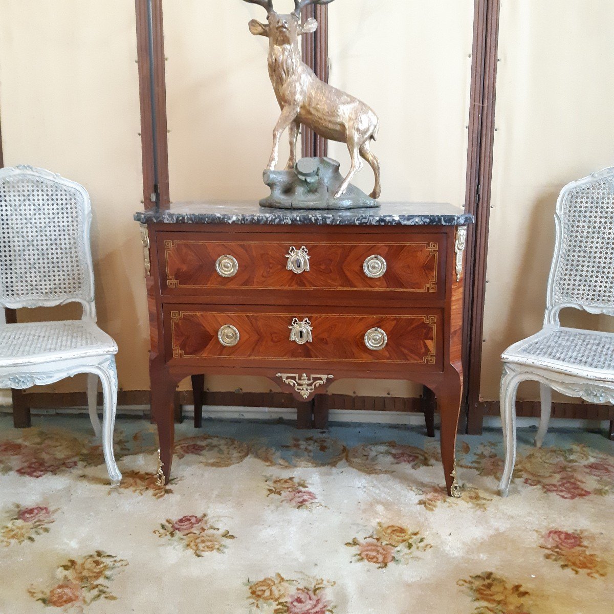 Transition Period Chest Of Drawers-photo-8