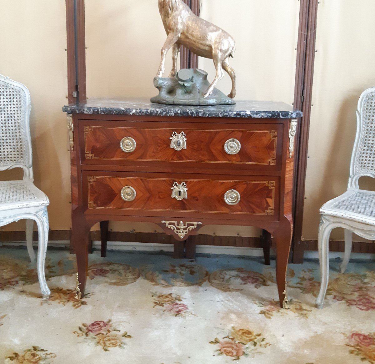 Transition Period Chest Of Drawers
