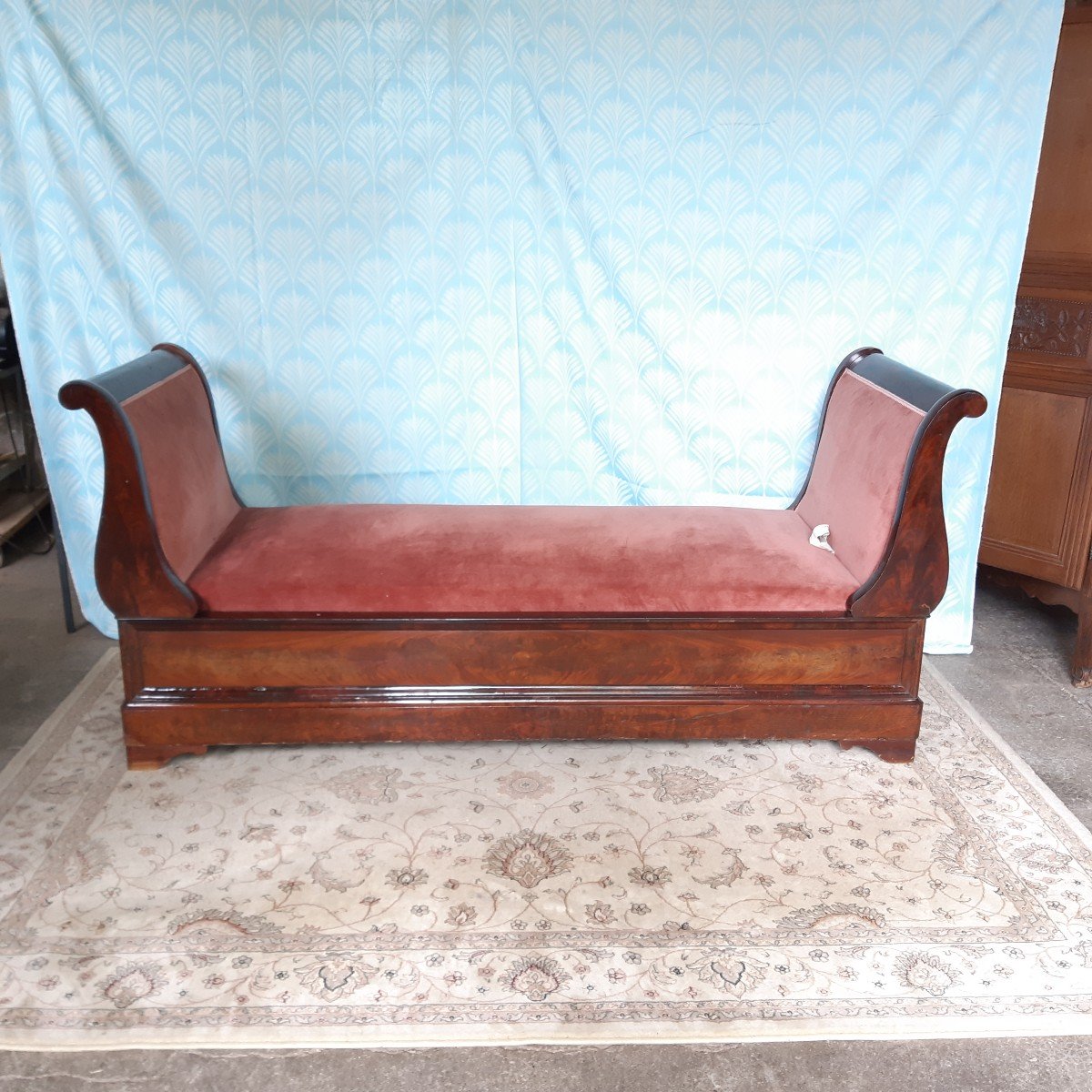 Lit De Repos Méridienne Empire -photo-6