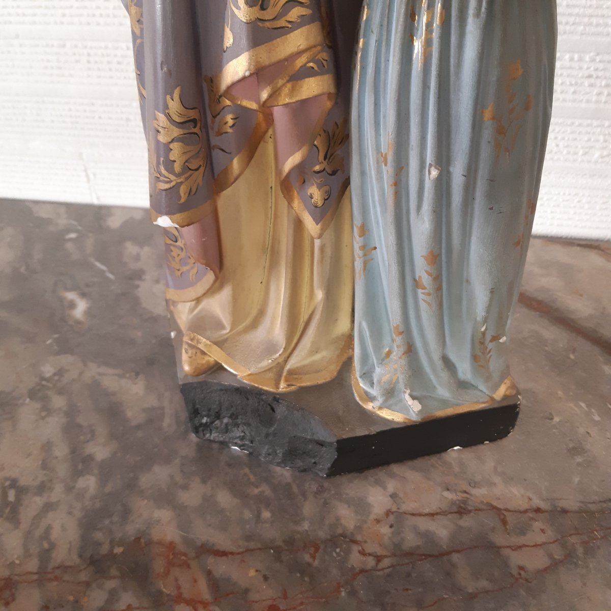 Statue Sainte Anne -photo-8