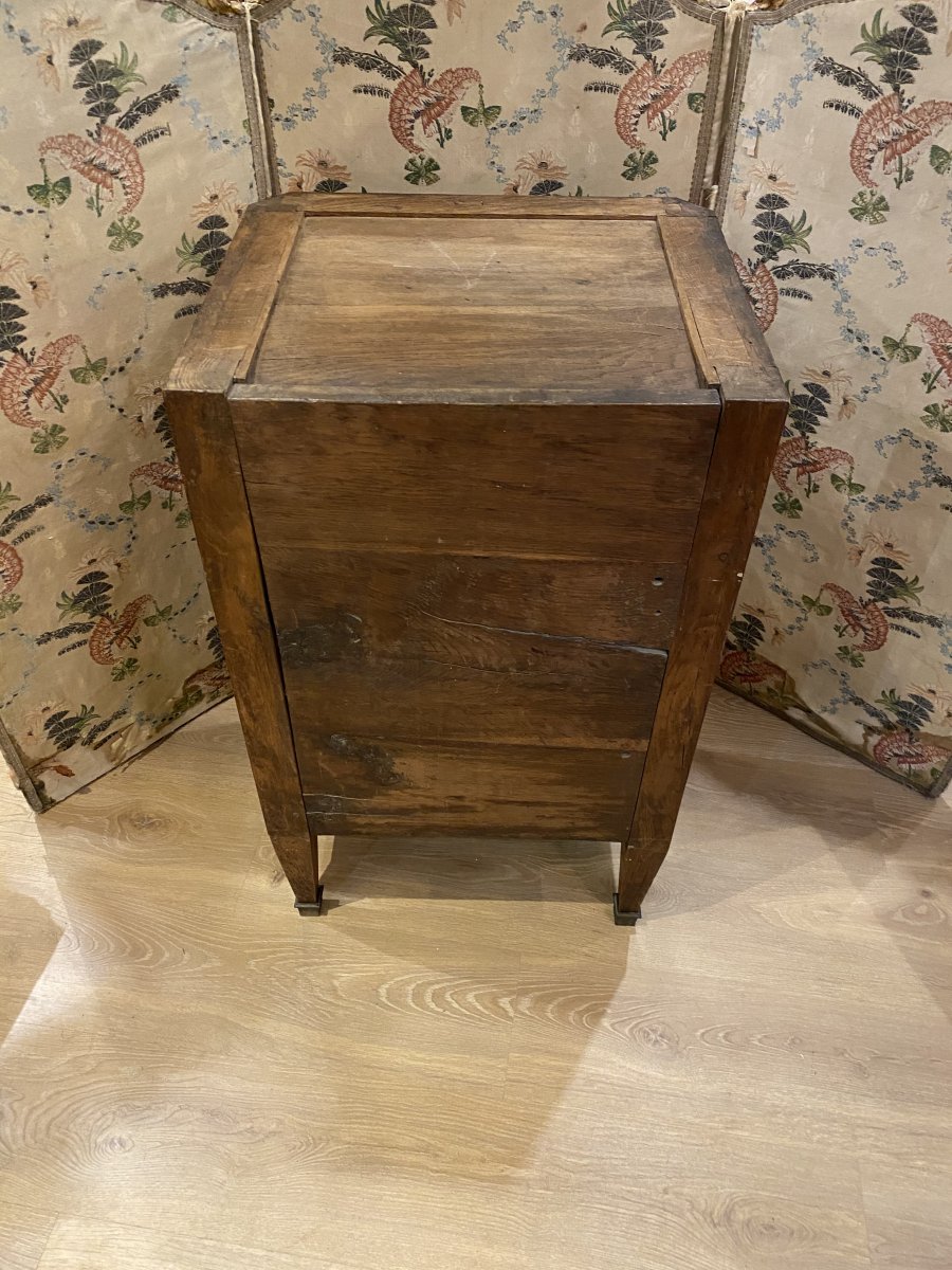 Petite Commode Louis XVI -photo-6