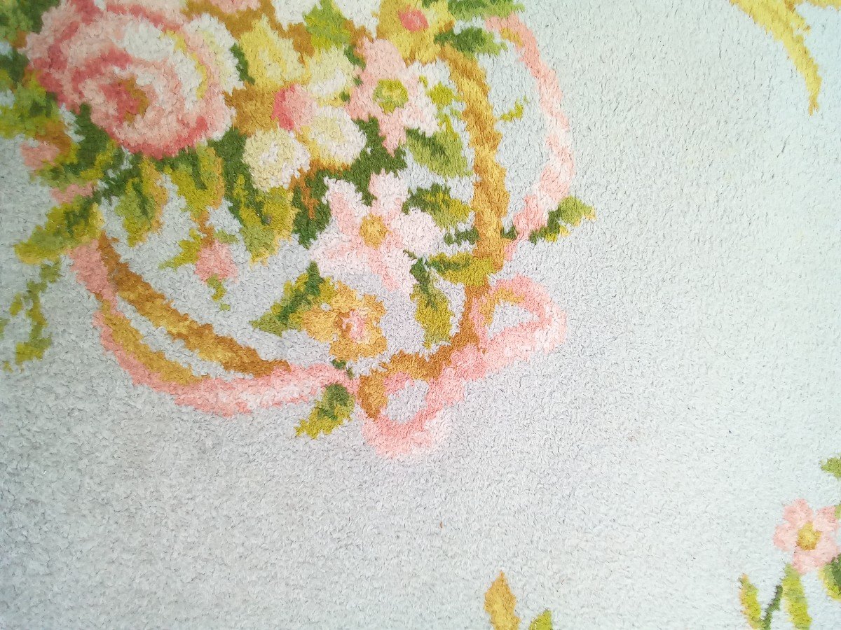 Tapis En Laine Cronwell 300x200cm-photo-1