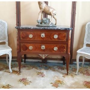 Commode d'époque Transition 