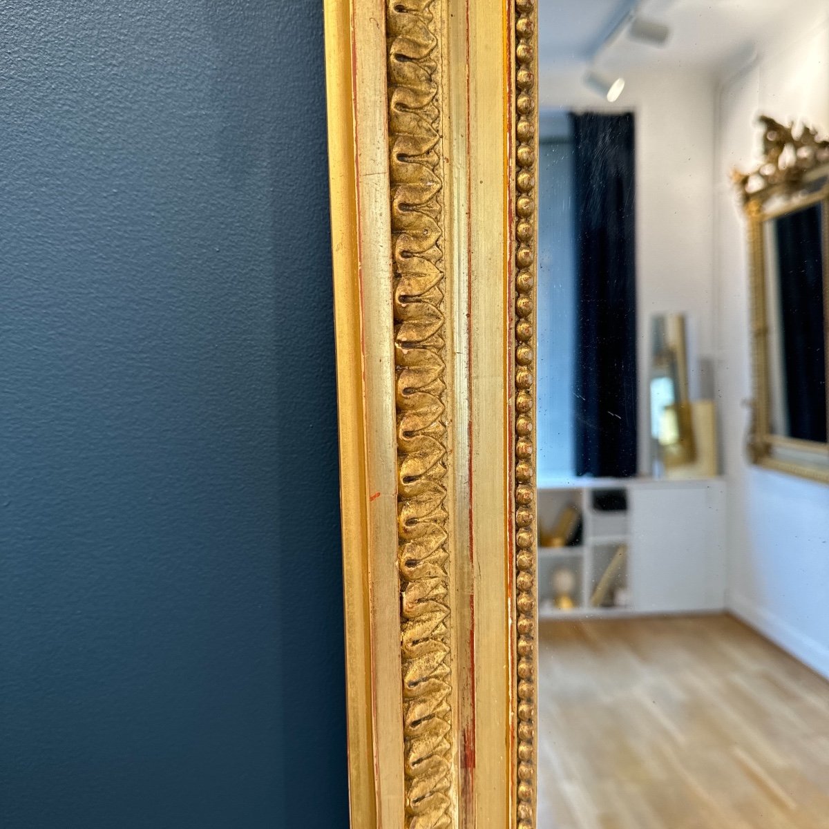 Louis XVI Style Mirror Ref. 565 / 125x196-photo-1