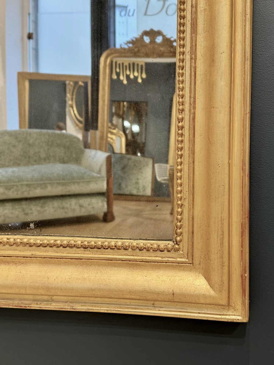 Louis Philippe Mirror Ref. 561/ 135x166-photo-3