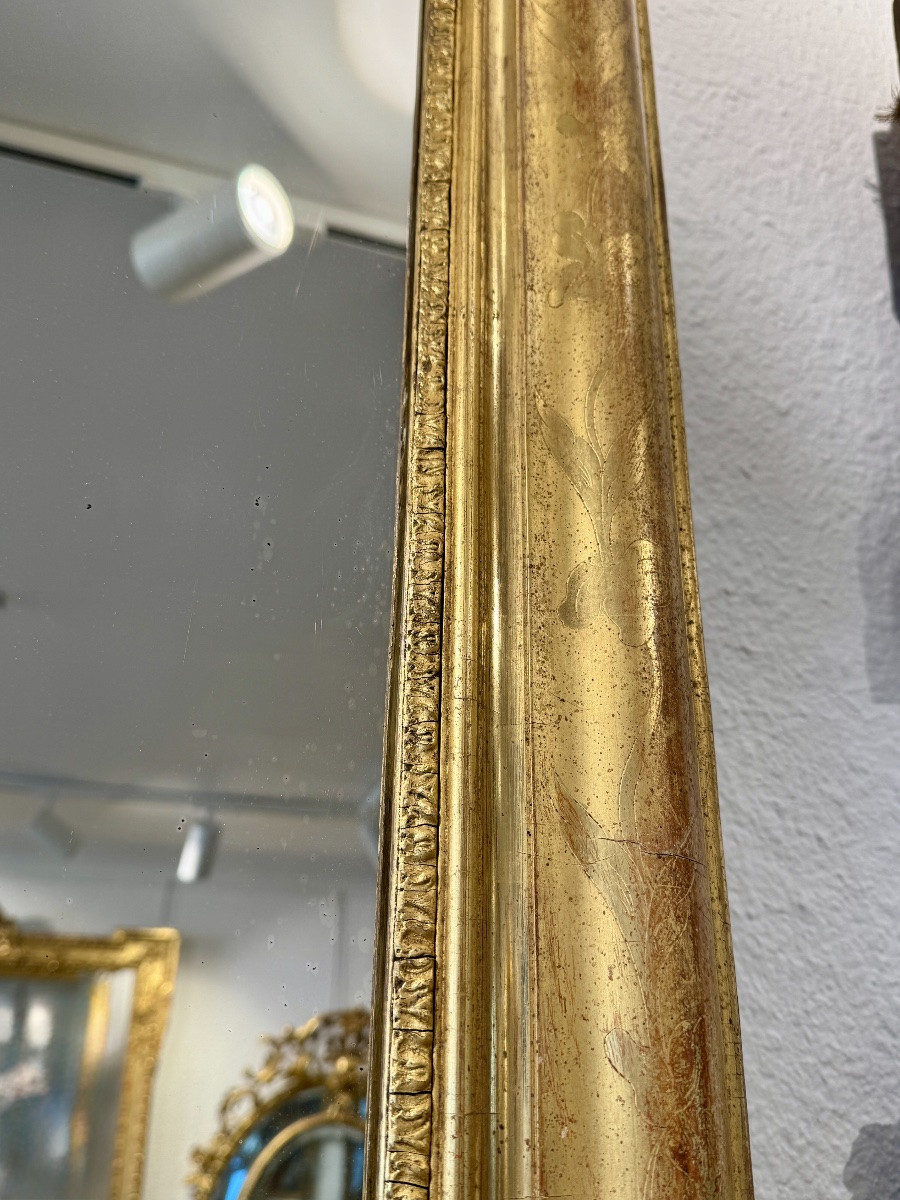 Louis Philippe Mirror 121x144-photo-4
