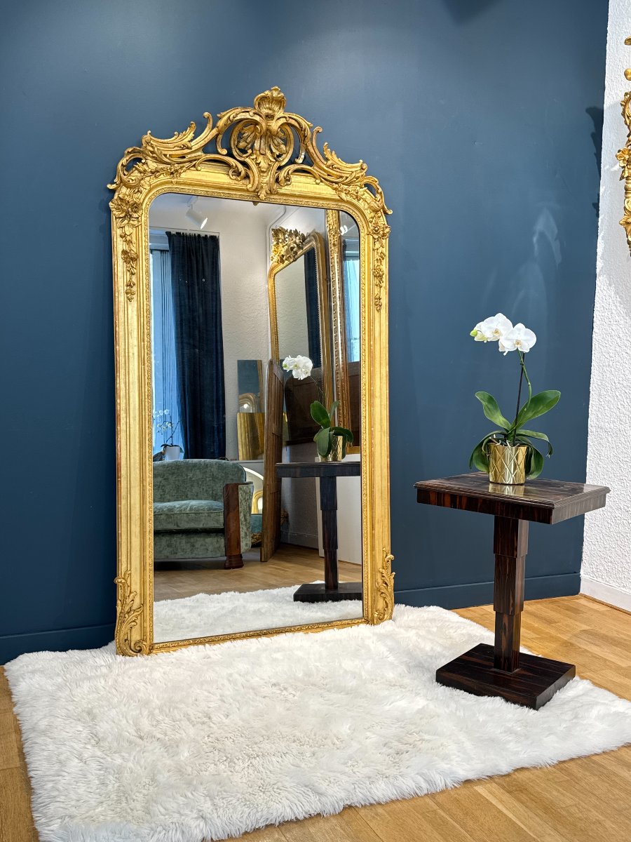Mid-19th Century Mirror Ref. 617 / 108x195-photo-3