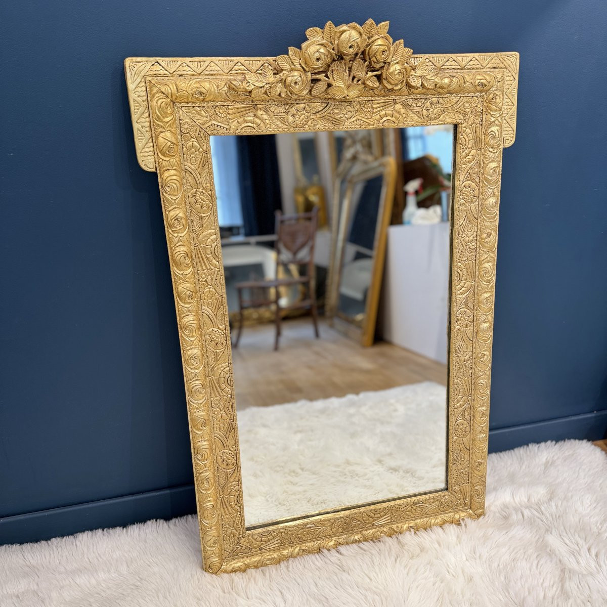 Miroir 1925 Ref400/ 72X107-photo-3