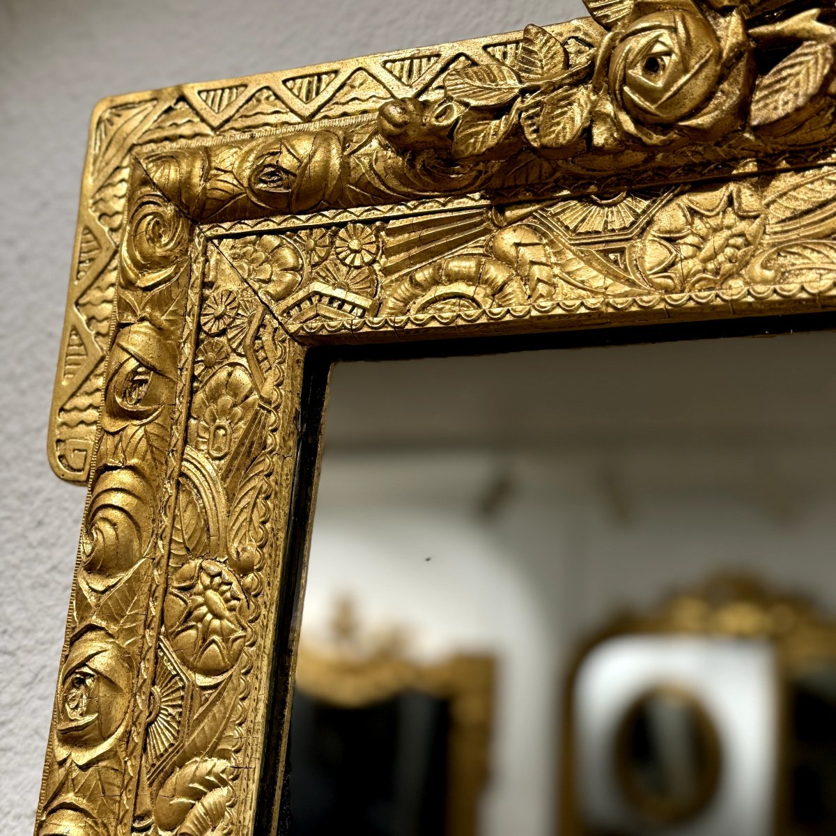 Miroir 1925 Ref400/ 72X107-photo-2
